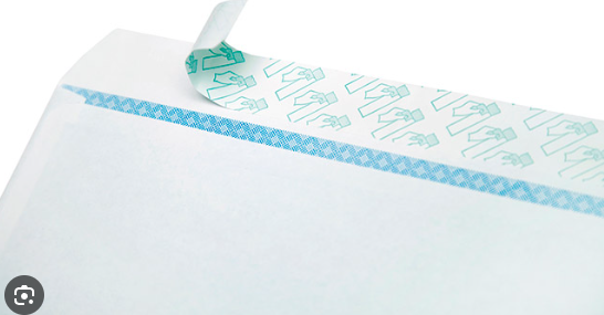 peel & seal envelopes details